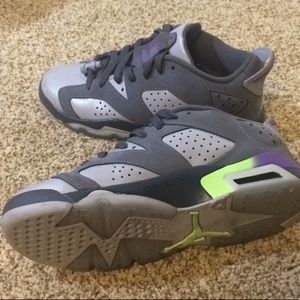 Air Jordan Retro 6s Low